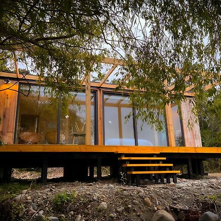 Outscape L Cabanas Lago Puyehue Buitenkant foto