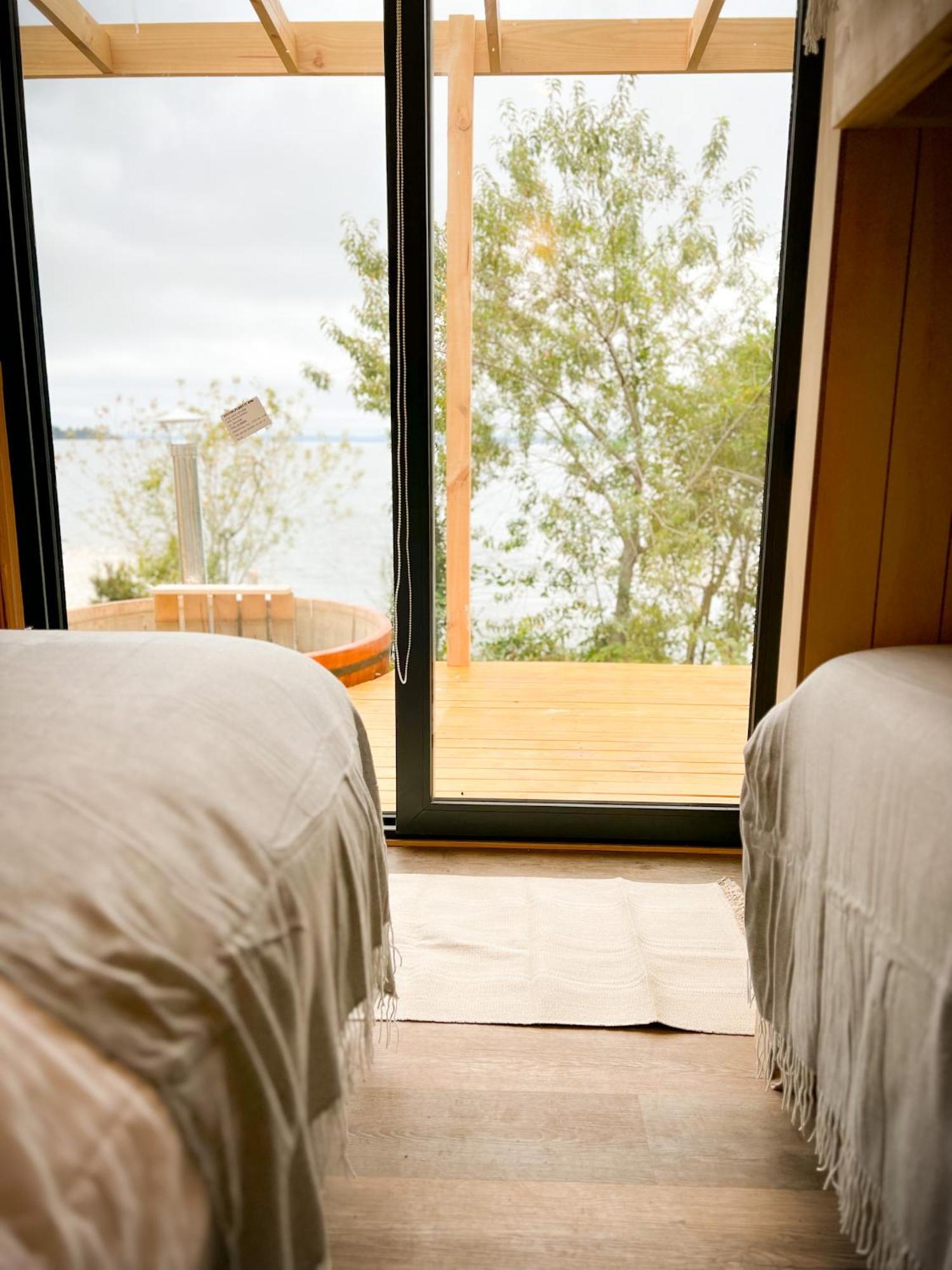 Outscape L Cabanas Lago Puyehue Buitenkant foto