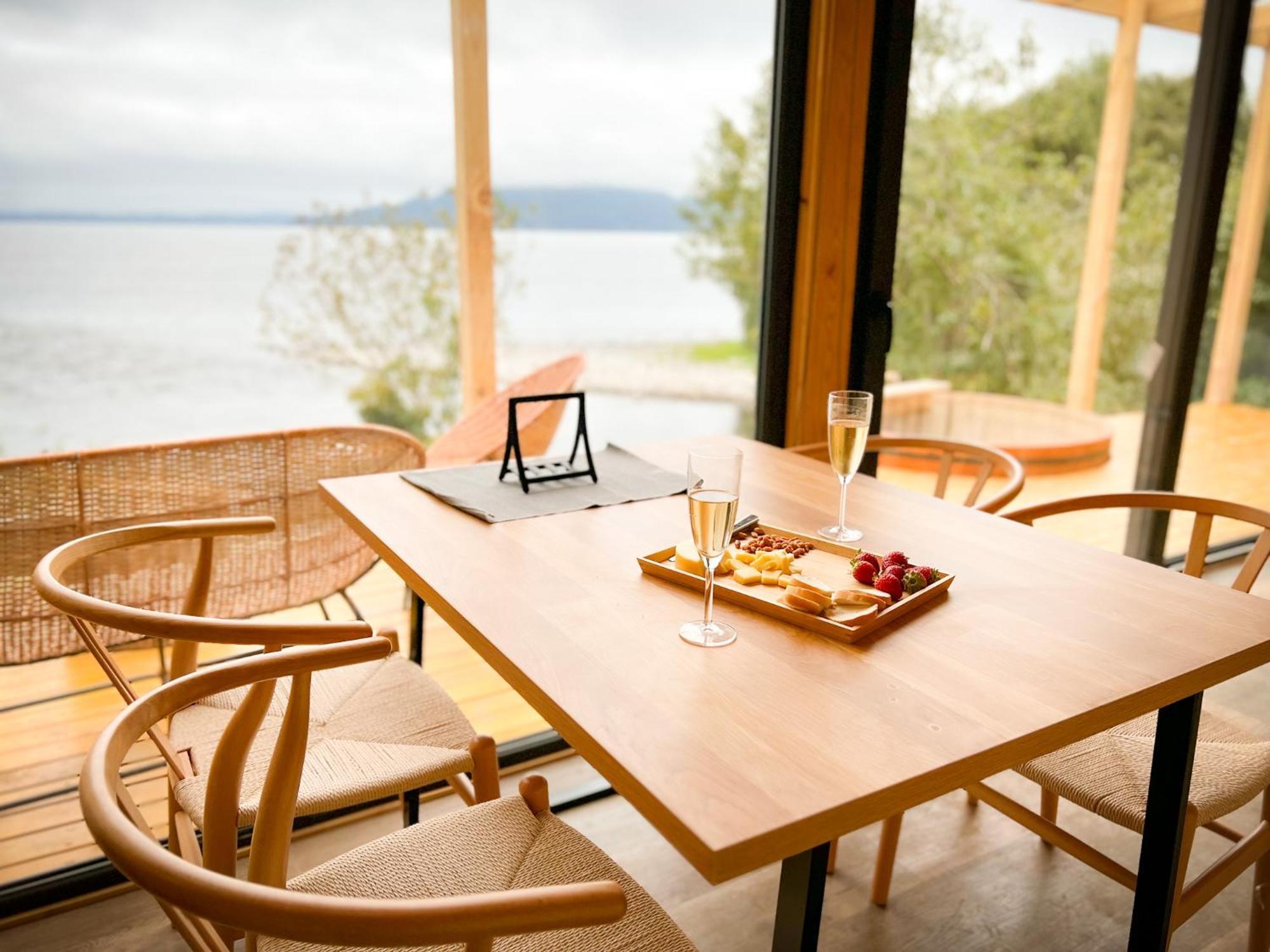 Outscape L Cabanas Lago Puyehue Buitenkant foto
