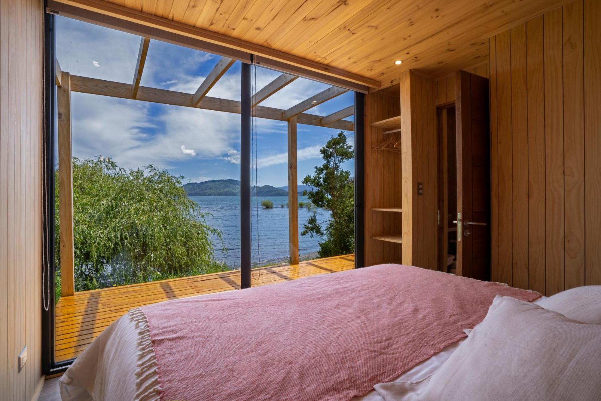 Outscape L Cabanas Lago Puyehue Buitenkant foto