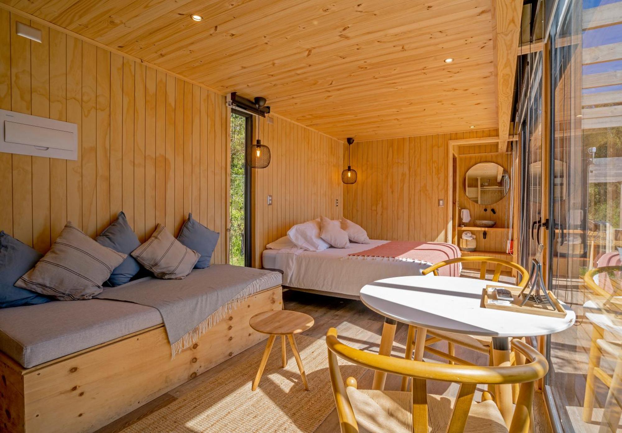 Outscape L Cabanas Lago Puyehue Buitenkant foto