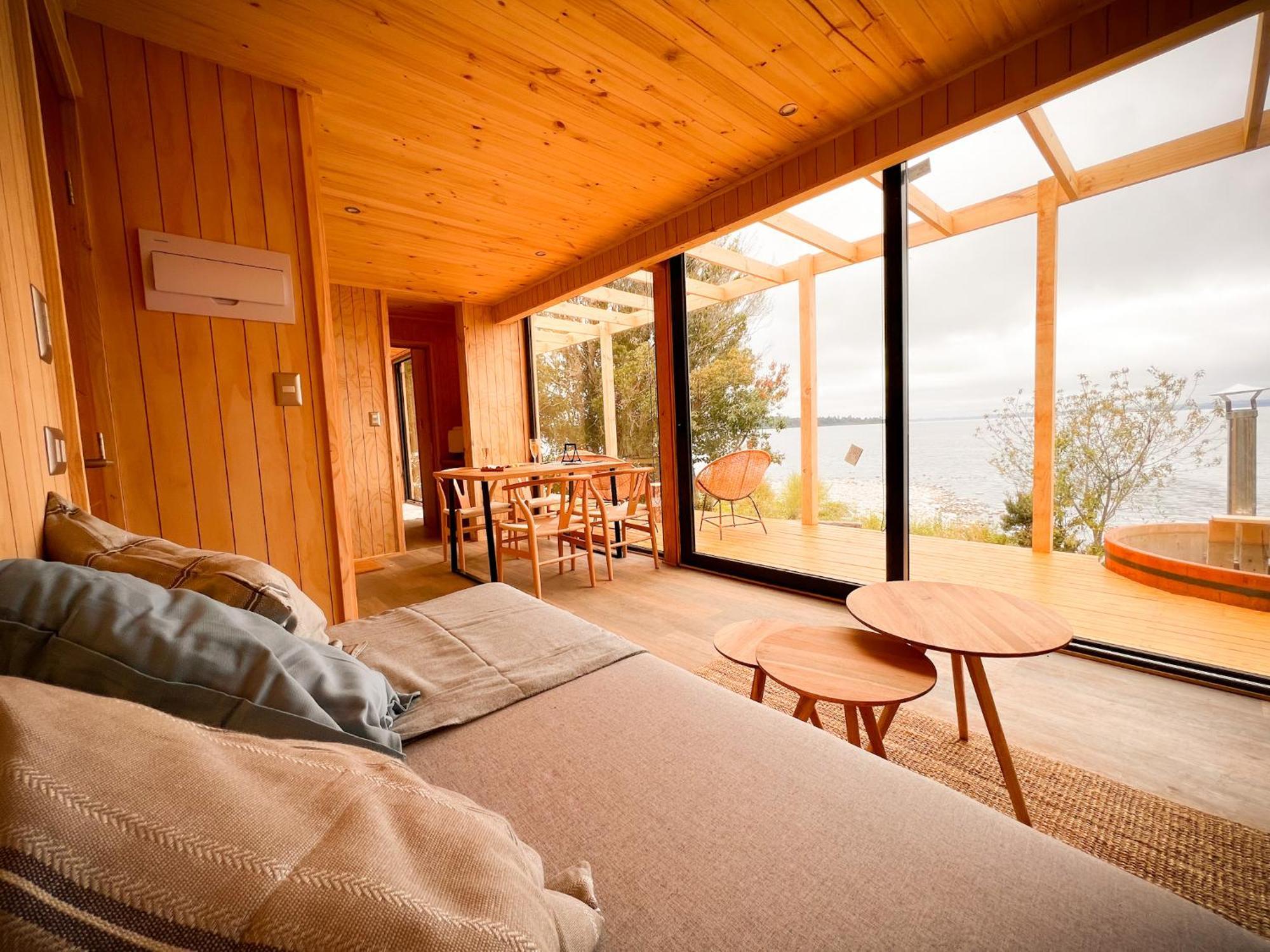 Outscape L Cabanas Lago Puyehue Buitenkant foto