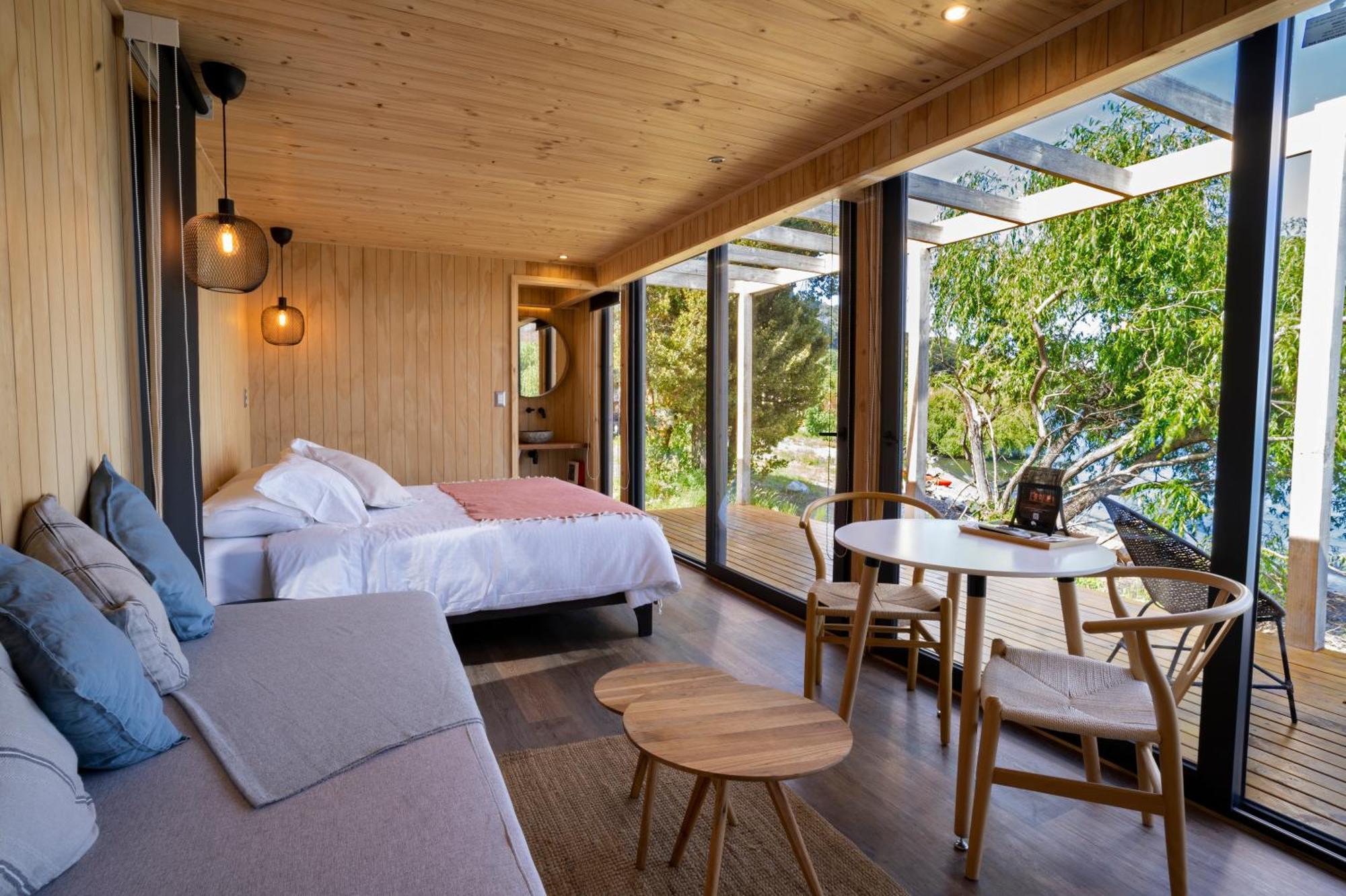 Outscape L Cabanas Lago Puyehue Buitenkant foto