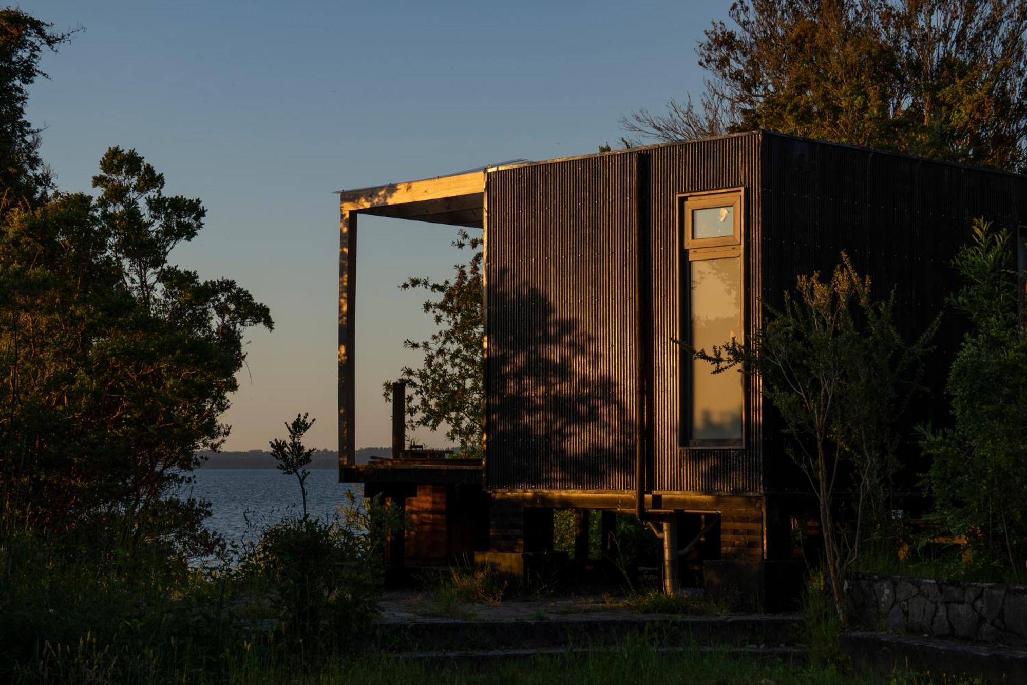 Outscape L Cabanas Lago Puyehue Buitenkant foto
