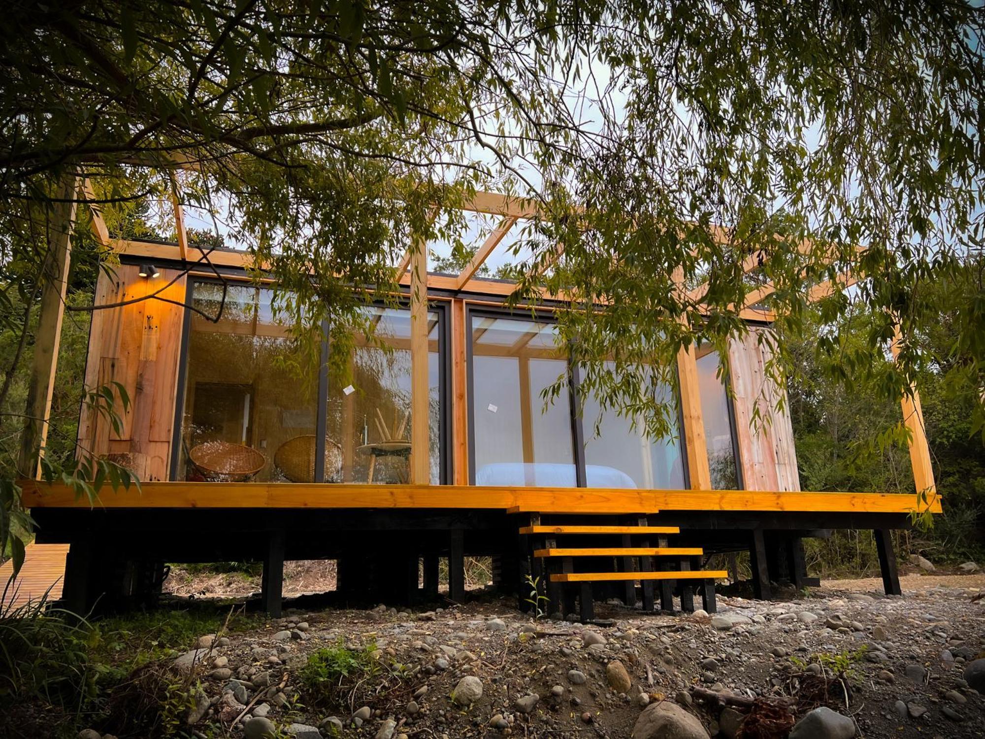 Outscape L Cabanas Lago Puyehue Buitenkant foto